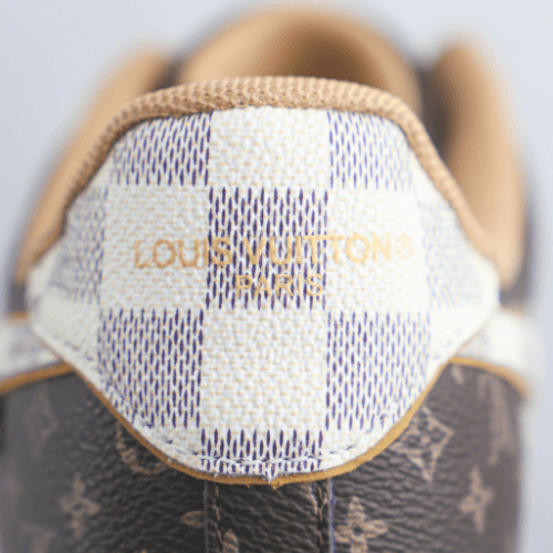 Louis Vuitton x Air Force 1 Monogram - Choks Exclusive