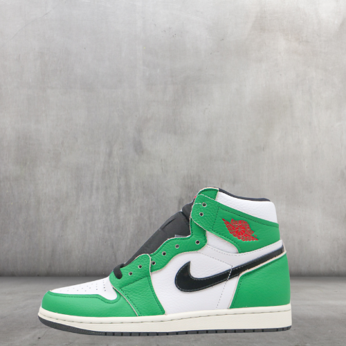 Air Jordan 1 Retro High OG " Lucky Green " - Choks Exclusive