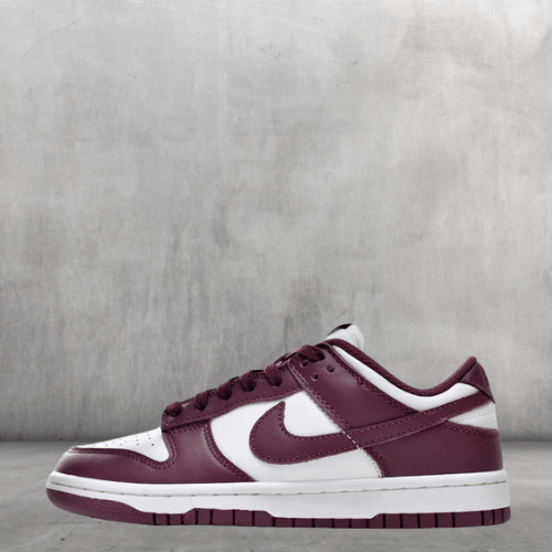 Nike Dunk Low Dark Beetroot - Choks Exclusive