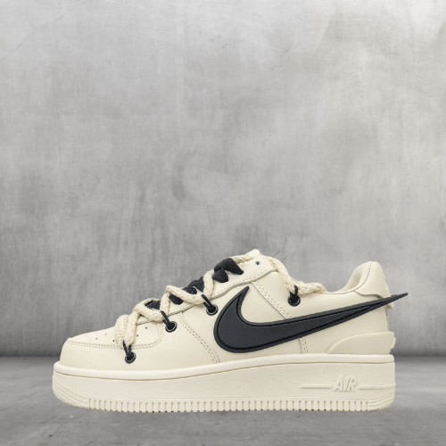 Ambush x Nike Air Force 1 Bege - Choks Exclusive