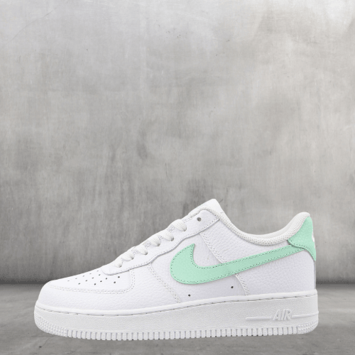 Nike Air Force 1 Light Green - Choks Exclusive