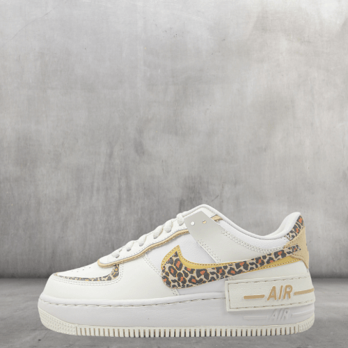 Nike Air Force 1 Shadow Leopard - Choks Exclusive