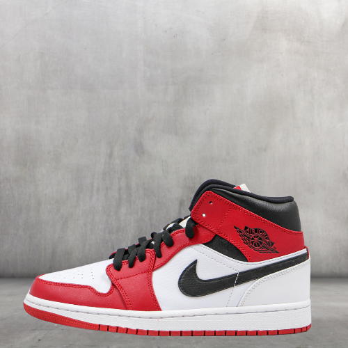 Air Jordan 1 Mid Chicago - Choks Exclusive