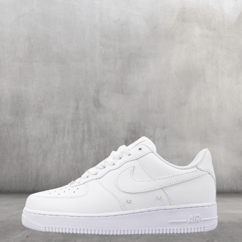 Nike Air Force 1 Pérola Branco - Choks Exclusive