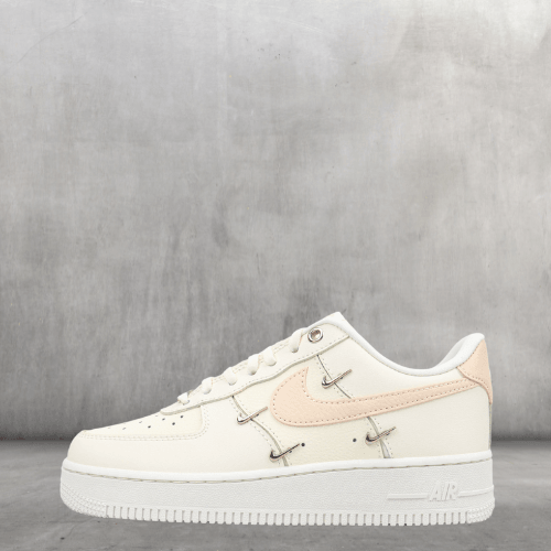 Nike Air Force 1 Rose Gold - Choks Exclusive