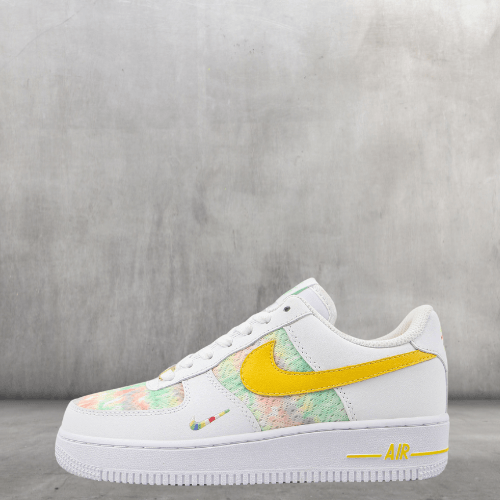 Nike Air Force 1 Paisley Easter - Choks Exclusive