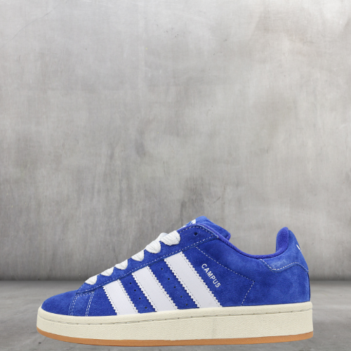 Adidas Campus 00s Semi Lucid Blue Cloud White - Choks Exclusive