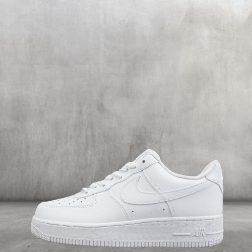 Nike Air Force 1 Branco Puro - Choks Exclusive