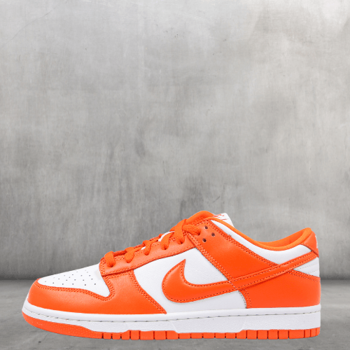 Nike Dunk Low Syracuse - Choks Exclusive