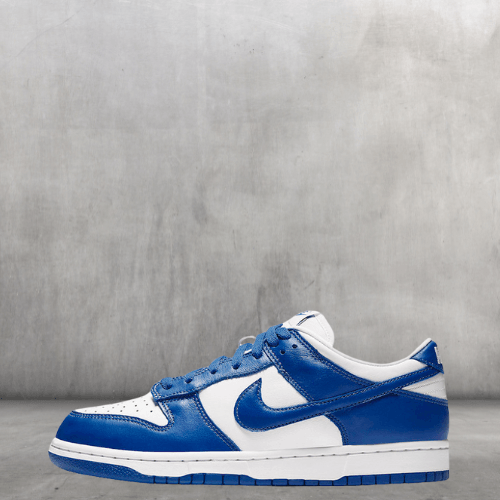 Nike Dunk Low Kentucky - Choks Exclusive