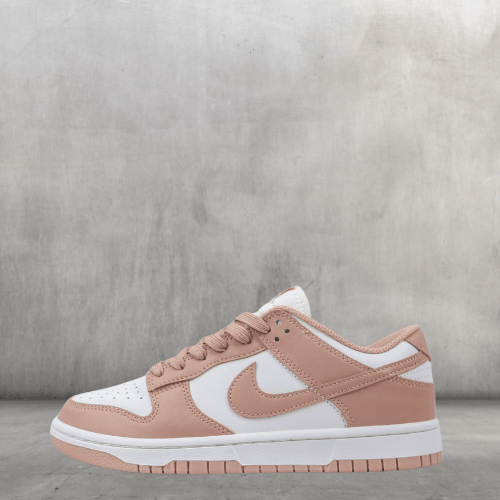 Nike Dunk Low Rose Whisper - Choks Exclusive