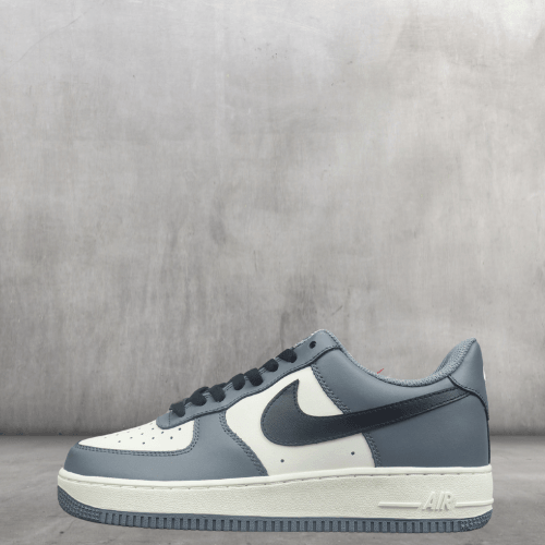 Nike Air Force 1 Dark Gray - Choks Exclusive