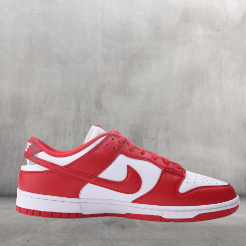 Nike Dunk Low University Red - Choks Exclusive