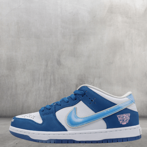 Nike SB Dunk Low Born x Raised - Choks Exclusive