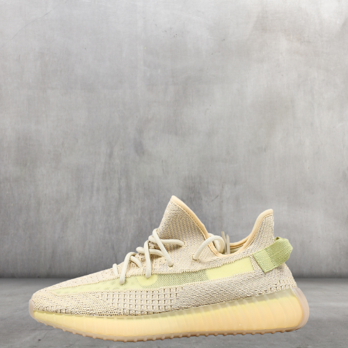 Adidas Yeezy 350 V2 Flax - Choks Exclusive