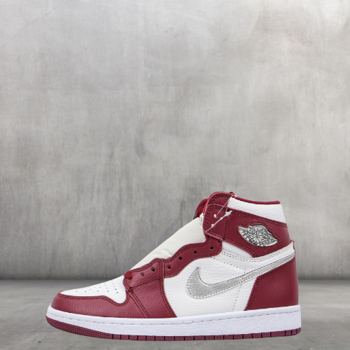 Air Jordan 1 High OG “ Bordeaux ” - Choks Exclusive