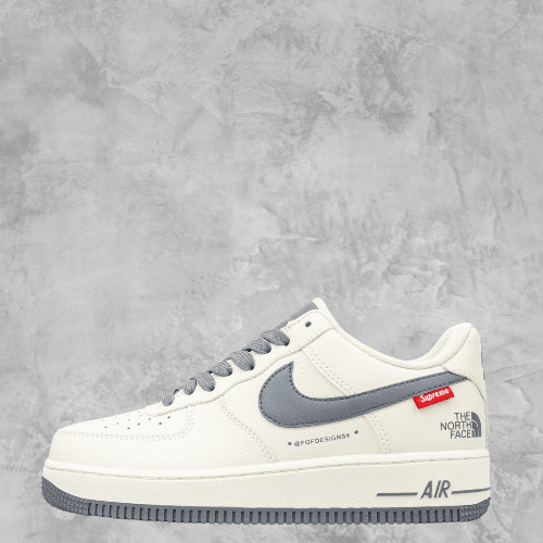 The North Face Supreme x Air Force 1 - Choks Exclusive