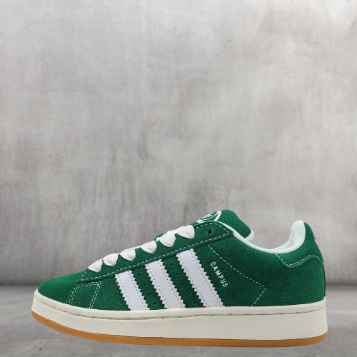 Adidas Campus 00s Dark Green - Choks Exclusive