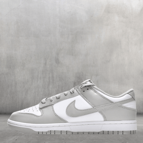 Nike Dunk Low Grey Fog - Choks Exclusive