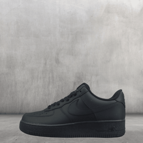 Nike Air Force 1 Preto - Choks Exclusive