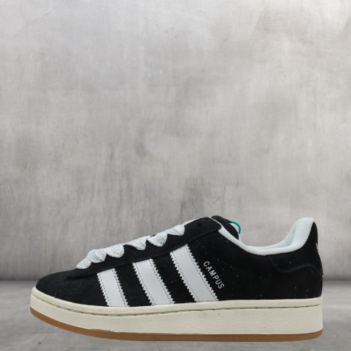 Adidas Campus 00s Core Black - Choks Exclusive