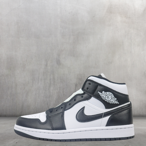 Air Jordan 1 Mid Panda - Choks Exclusive