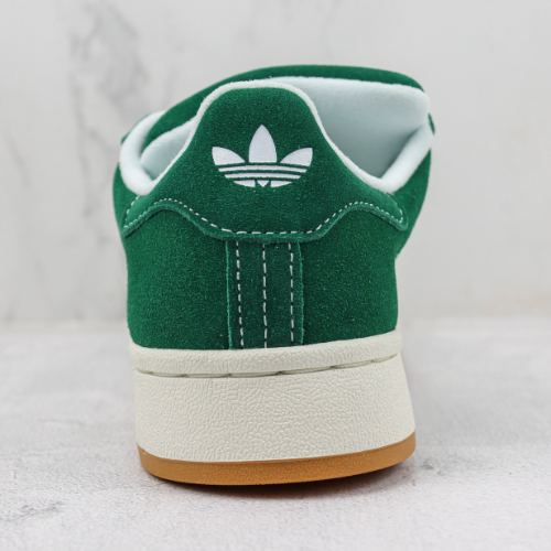 Adidas Campus 00s Dark Green - Choks Exclusive