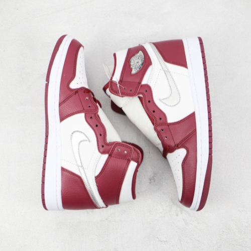 Air Jordan 1 High OG “ Bordeaux ” - Choks Exclusive