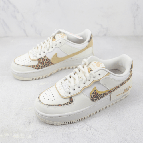 Nike Air Force 1 Shadow Leopard - Choks Exclusive