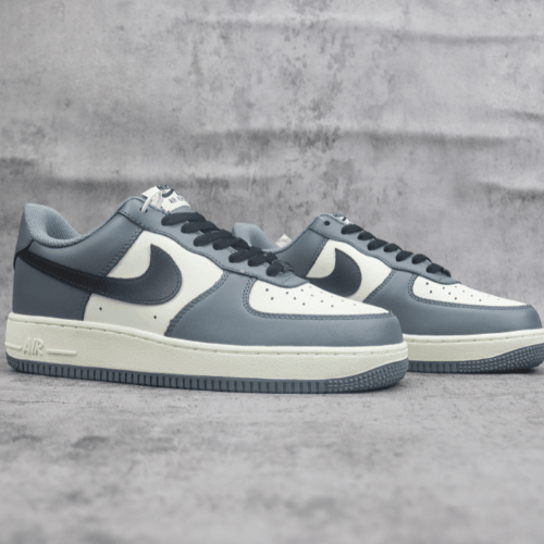 Nike Air Force 1 Dark Gray - Choks Exclusive