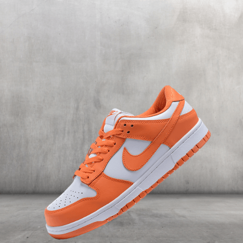 Nike Dunk Low Syracuse - Choks Exclusive