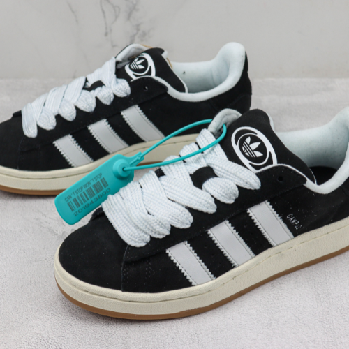 Adidas Campus 00s Core Black - Choks Exclusive