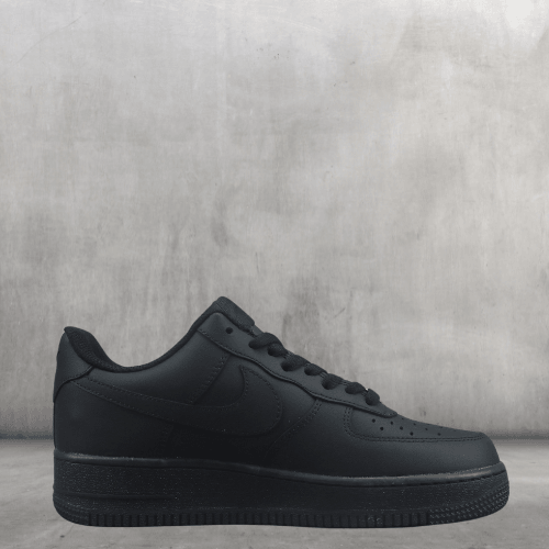 Nike Air Force 1 Preto - Choks Exclusive