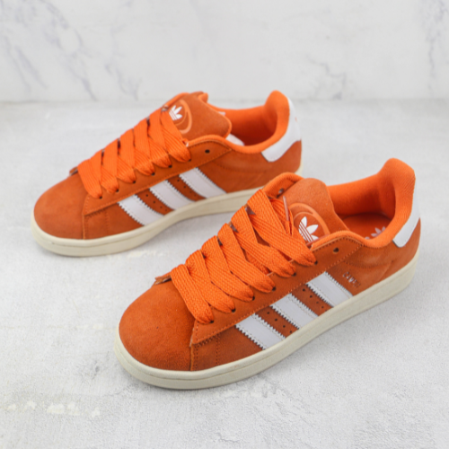 Adidas Campus 00s Amber Tint - Choks Exclusive