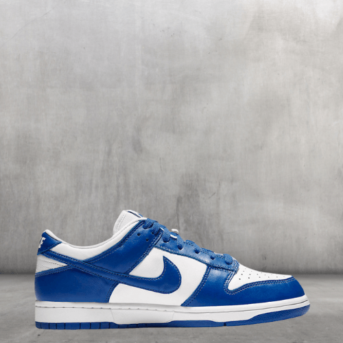 Nike Dunk Low Kentucky - Choks Exclusive