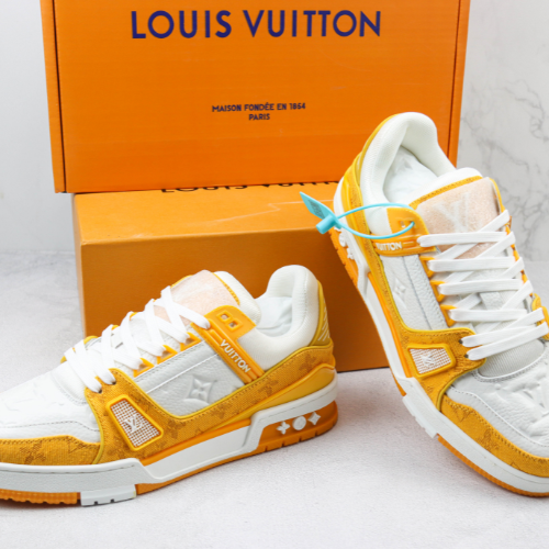 Lv Trainer - Choks Exclusive