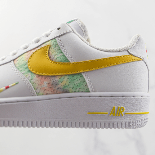 Nike Air Force 1 Paisley Easter - Choks Exclusive