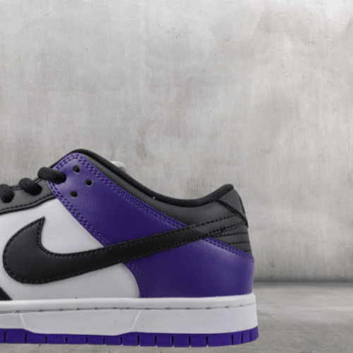 Nike SB Dunk Low Court Purple - Choks Exclusive