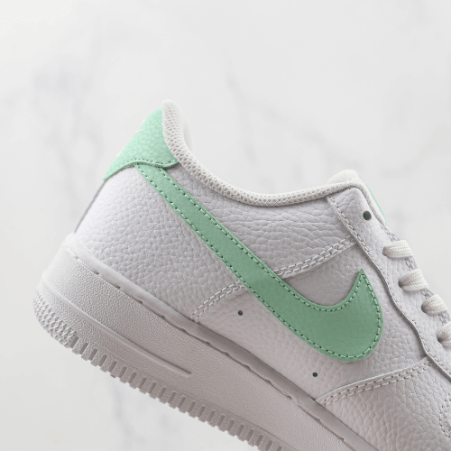 Nike Air Force 1 Light Green - Choks Exclusive