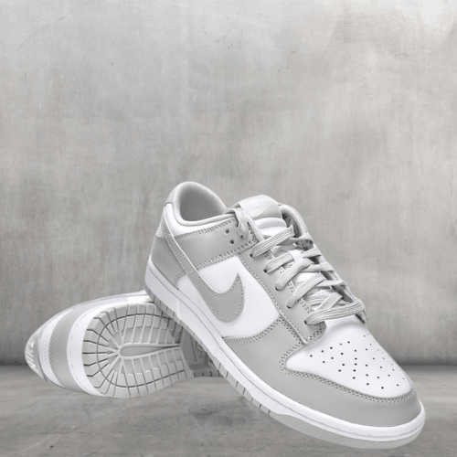 Nike Dunk Low Grey Fog - Choks Exclusive