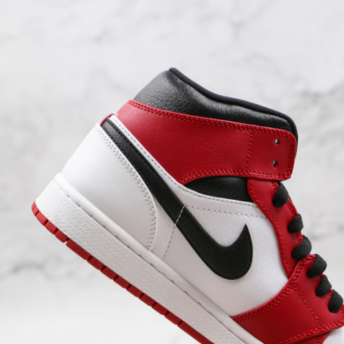 Air Jordan 1 Mid Chicago - Choks Exclusive