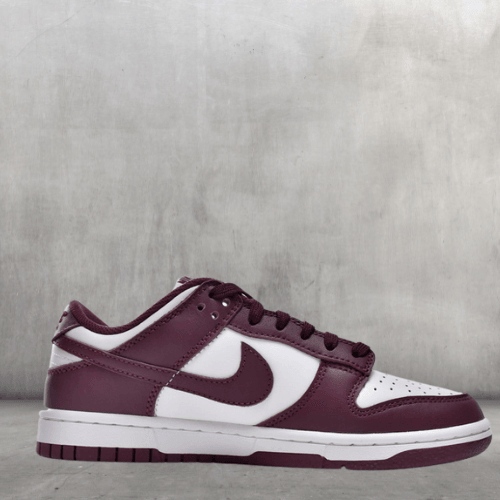 Nike Dunk Low Dark Beetroot - Choks Exclusive