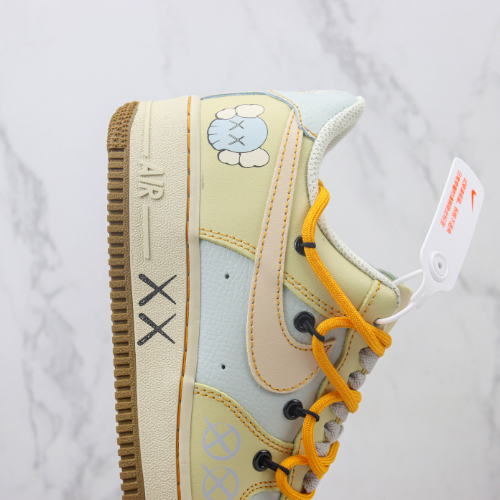 Kaws x Nike Air Force 1 - Choks Exclusive