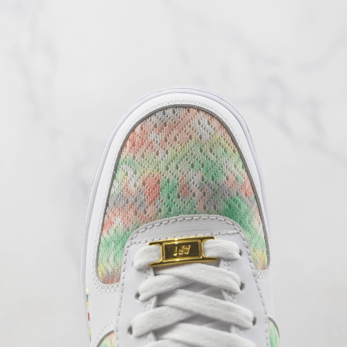 Nike Air Force 1 Paisley Easter - Choks Exclusive