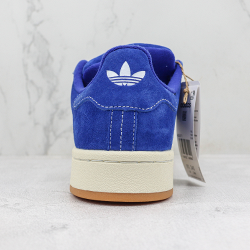 Adidas Campus 00s Semi Lucid Blue Cloud White - Choks Exclusive