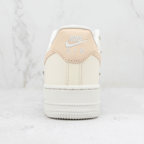 Nike Air Force 1 Rose Gold - Choks Exclusive