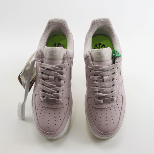 Nike Air Force 1 Amethyst Ash - Choks Exclusive