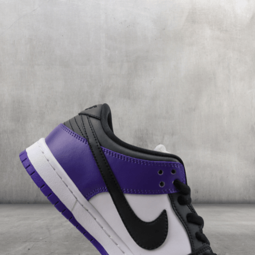 Nike SB Dunk Low Court Purple - Choks Exclusive