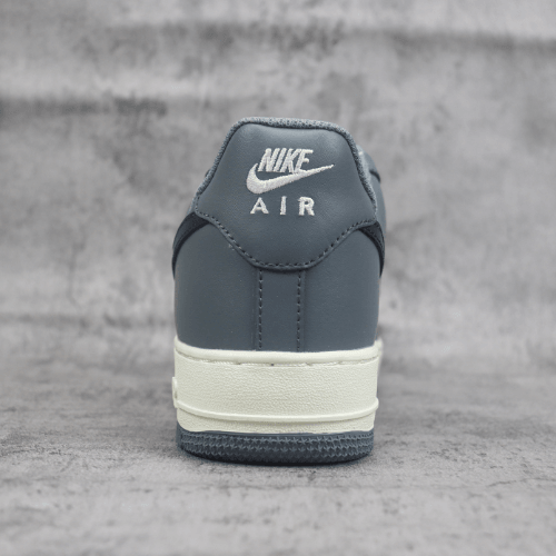 Nike Air Force 1 Dark Gray - Choks Exclusive