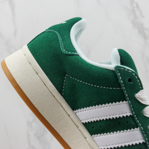 Adidas Campus 00s Dark Green - Choks Exclusive